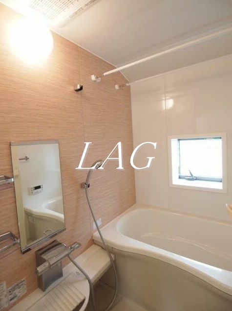 バス・シャワールーム　お風呂です。