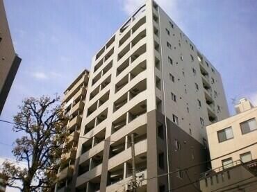 建物外観　★分譲マンションならではの、重厚感のある外観★