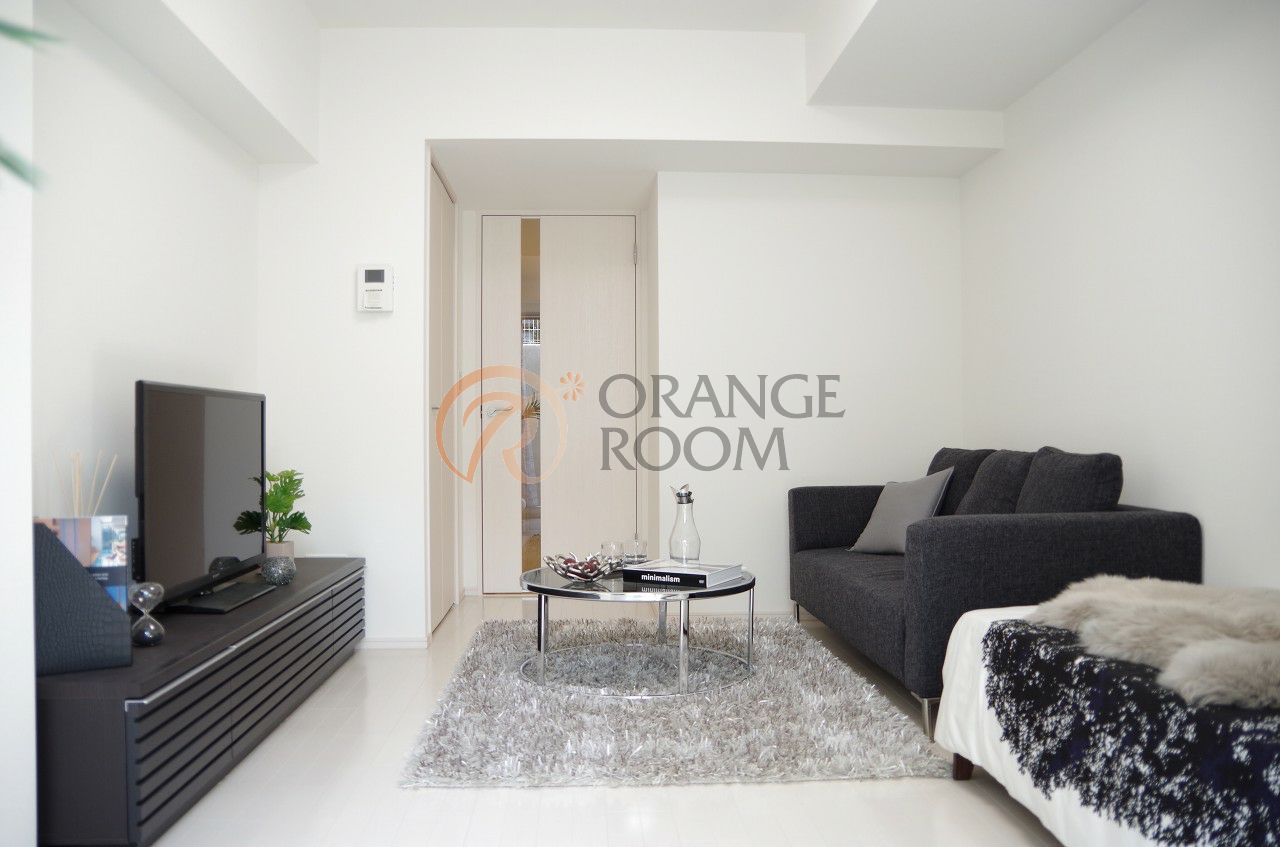 居室・リビング　カスタリア本駒込