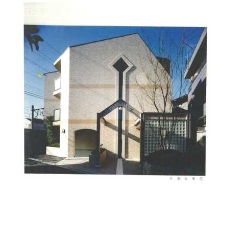 建物外観　ヴィヴレコート