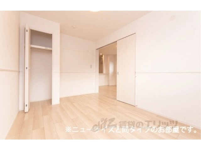 居室・リビング　洋室