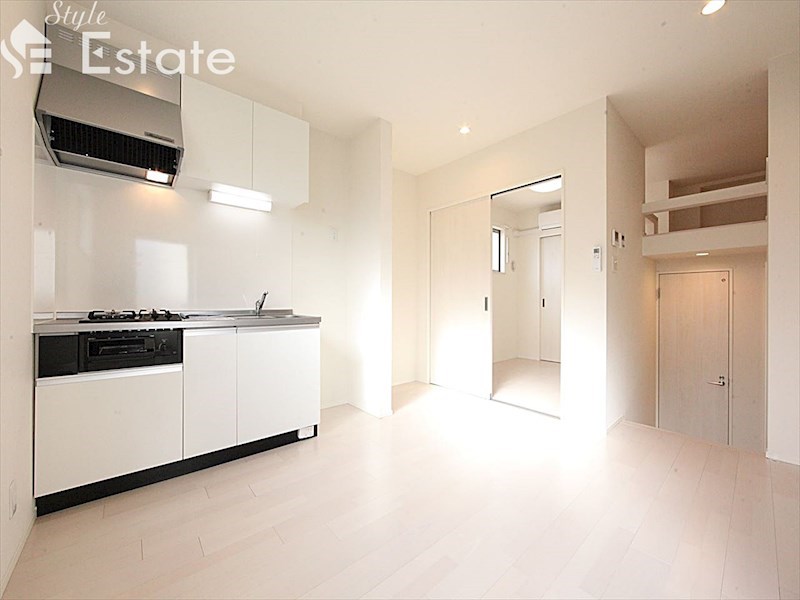 居室・リビング　内装