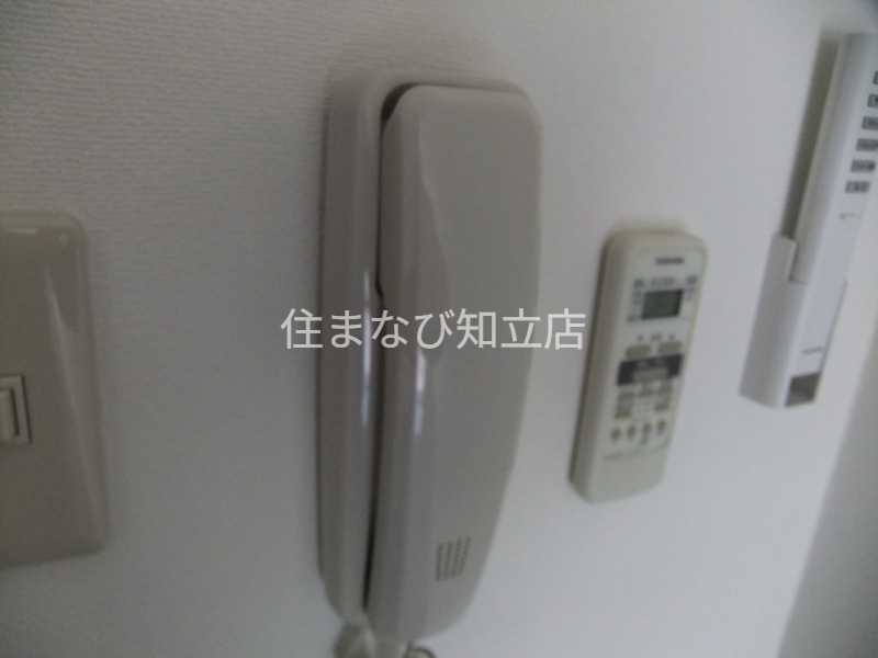 セキュリティ　同型別部屋写真