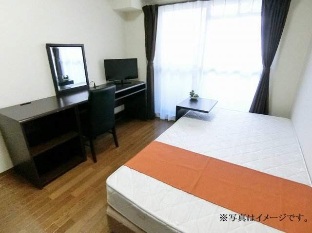 居室・リビング　別号室参考写真