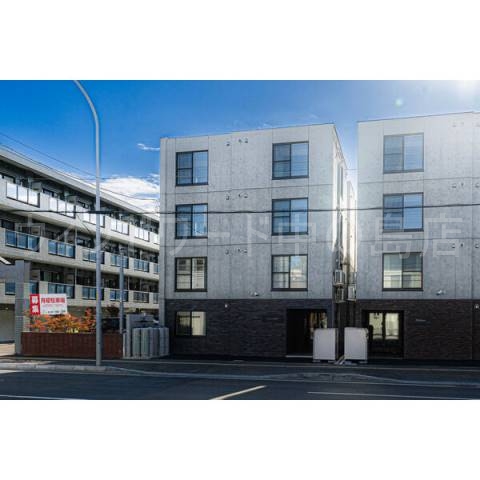 建物外観　詳細は、ウィンドワード中の島店までご相談下さい。