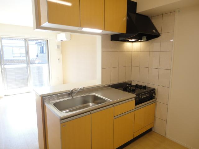 キッチン　キッチン