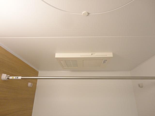 その他　浴室乾燥機