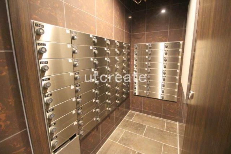 その他共有部分　～集合ポスト～