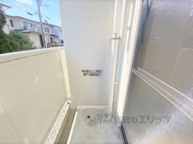 その他部屋・スペース　洗濯機置場