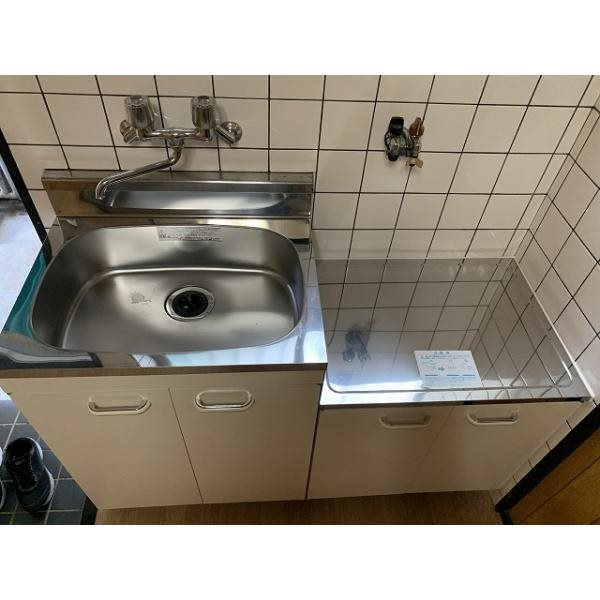 キッチン　別の部屋の写真