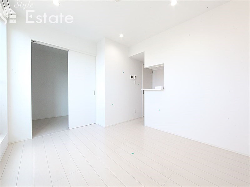 居室・リビング　内装