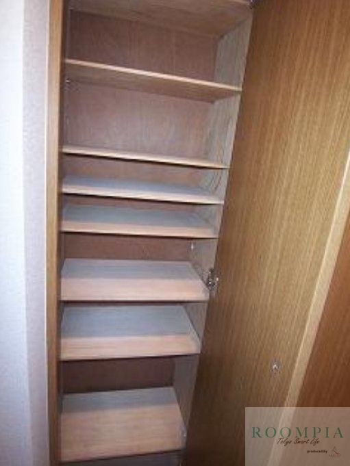 その他部屋・スペース　収納