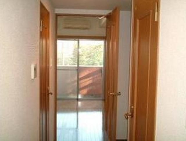 その他設備　シンシア大森本町の内装