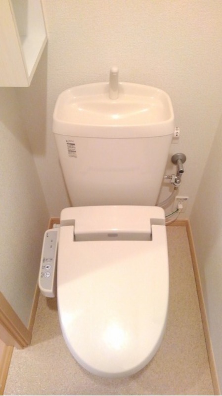 トイレ　図面と現状に相違がある場合には現状を優先