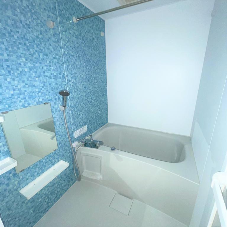 バス・シャワールーム　※写真は別号室のものになりますので現状優先とさせていただきま