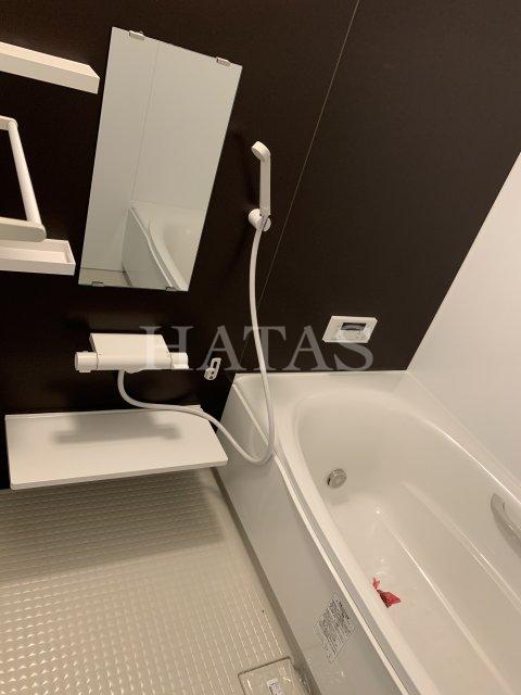 バス・シャワールーム　同型タイプのお写真です。