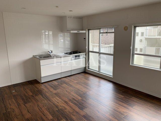 居室・リビング　同型タイプのお写真です。