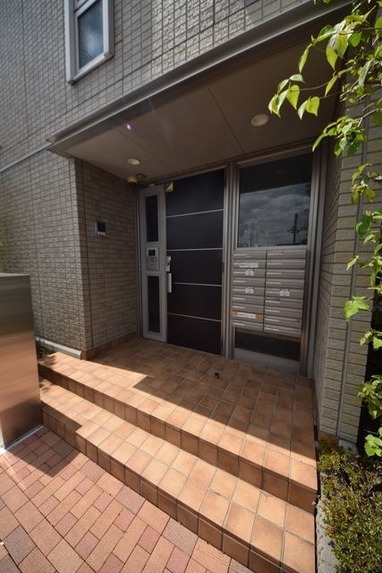 エントランス　★こちらから入ります★