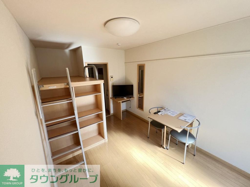 居室・リビング　リビング/居室