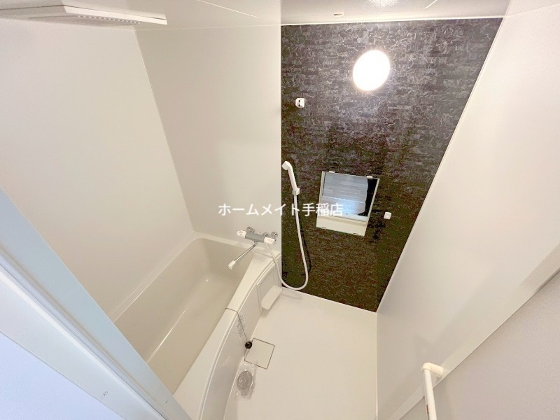 バス・シャワールーム　ゆったりバスルーム♪