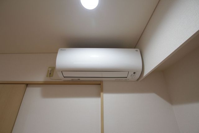 その他設備　エアコン