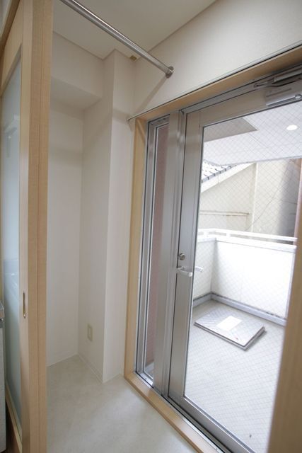 その他設備　パウダールーム