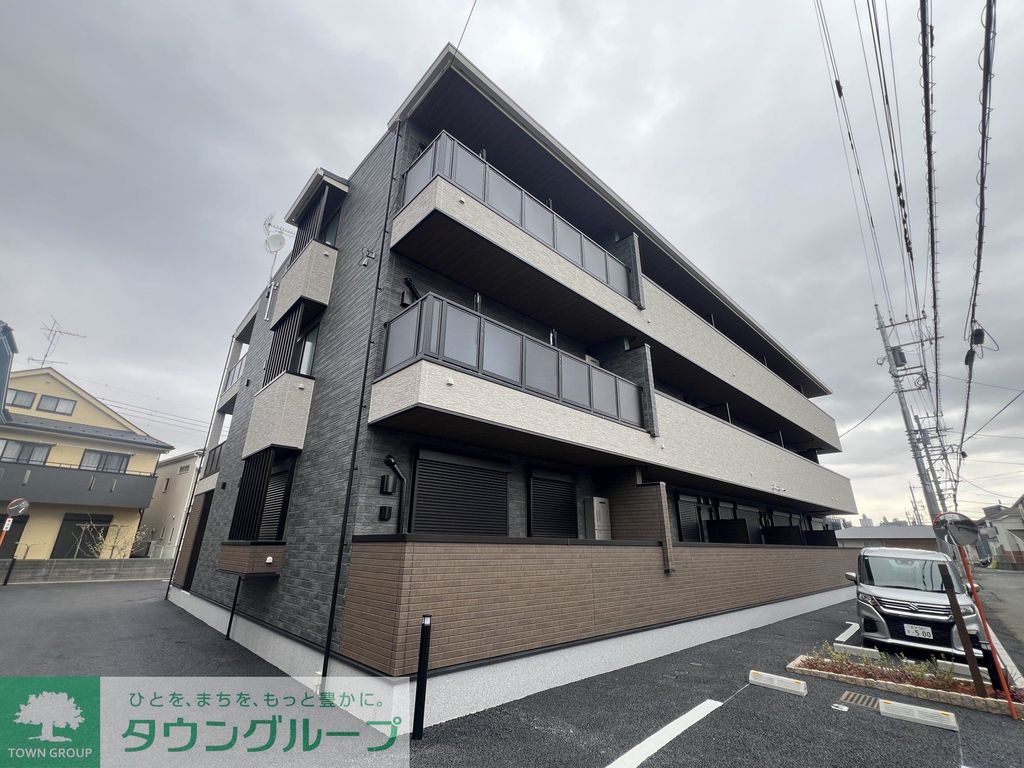 建物外観　外観