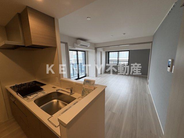 居室・リビング　居間です