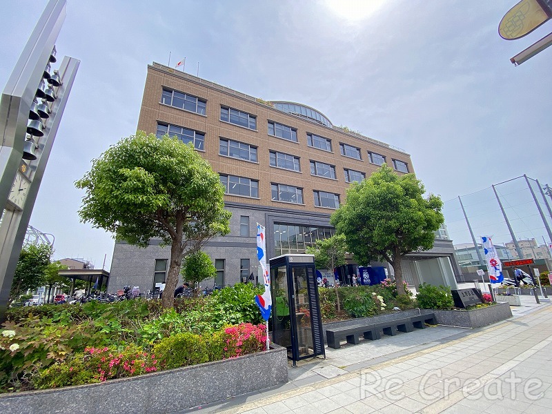 役所　大阪市生野区役所（役所）まで1017m