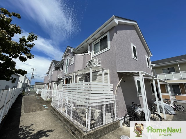 バルコニー　南向きで日当たり良好です。