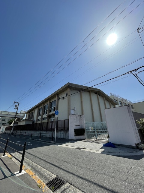 小学校　大阪市立南百済小学校（小学校）まで448m