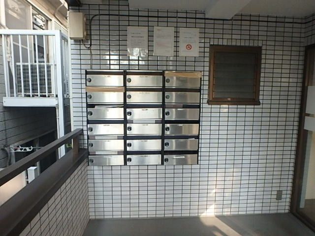 その他共有部分　ポスト