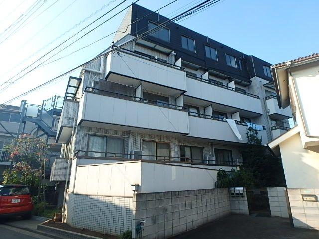 バルコニー　外観