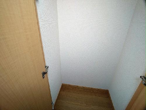 収納　現居を優先