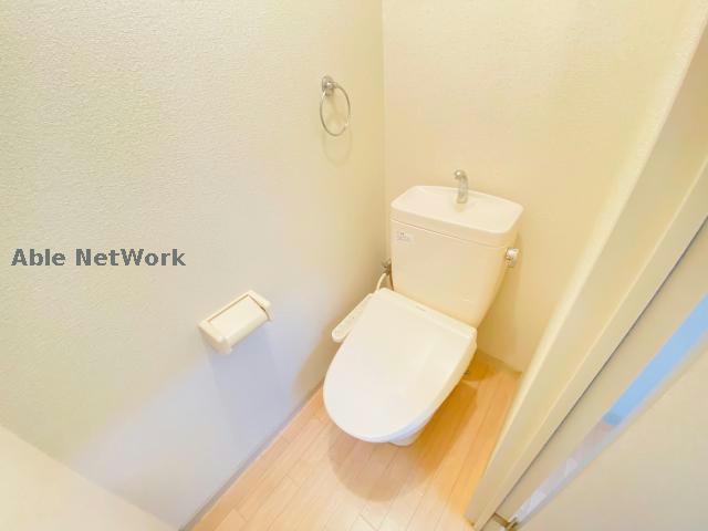 トイレ　※同型タイプ・現況優先