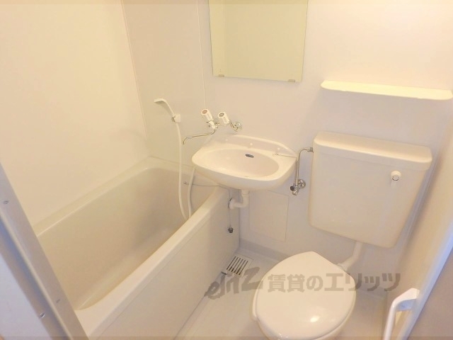 バス・シャワールーム　ユニットバス