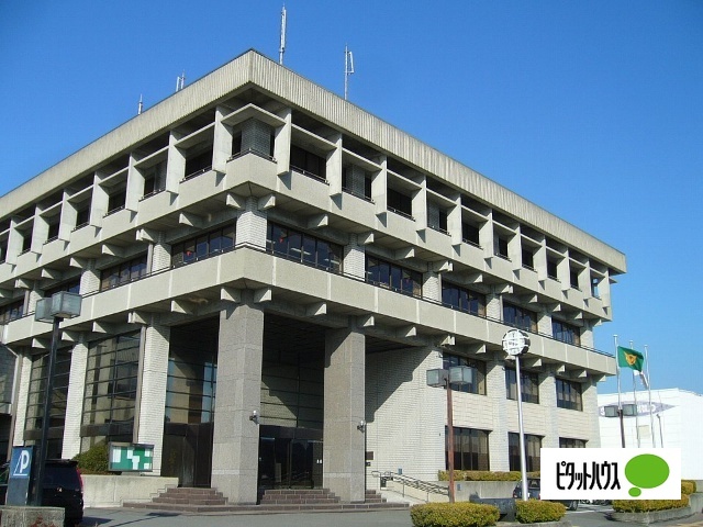 役所　有田市役所（役所）まで4859m