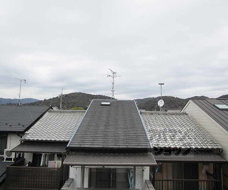 眺望　３０２号室の写真です。