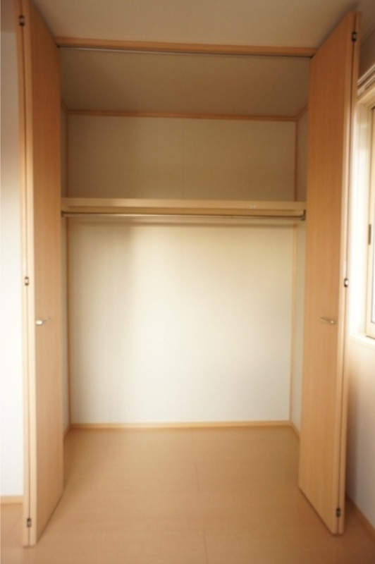 収納　図面と現状に相違がある場合には現状を優先