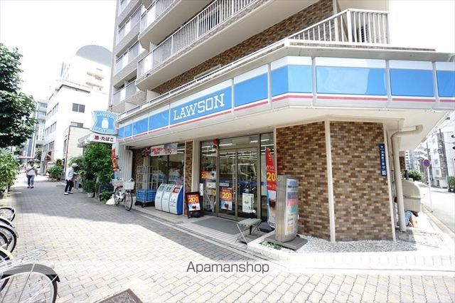 コンビニ　ローソン（コンビニ）まで17m