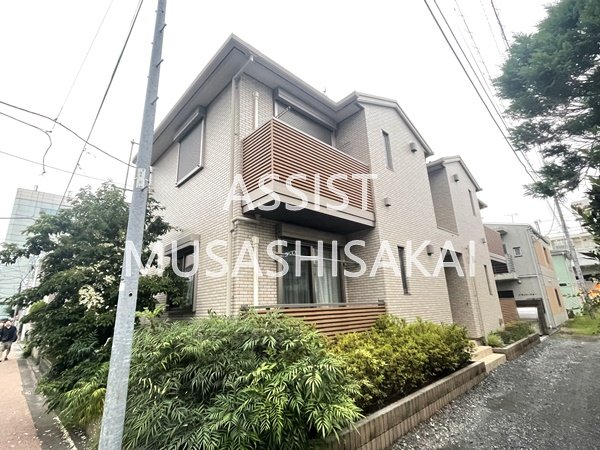 建物外観　お電話でお問合わせ頂けますと、よりスムーズにご対応出来ます♪