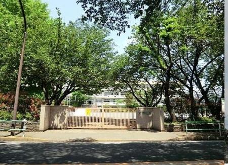 小学校　武蔵野市立 第二小学校（小学校）まで986m