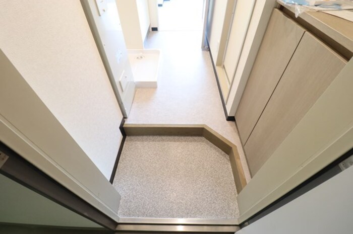 玄関　別部屋参考写真