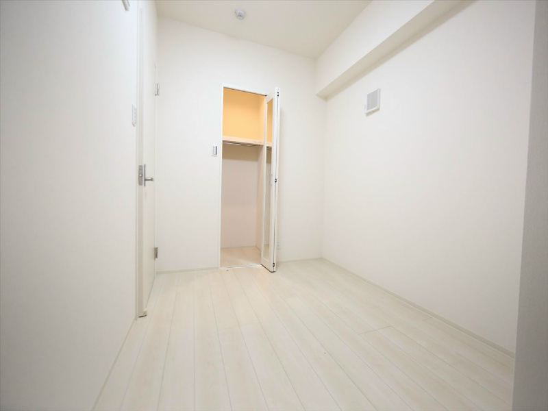 その他部屋・スペース　洋室6帖　ウォークインクローゼット付（収納充実してます）