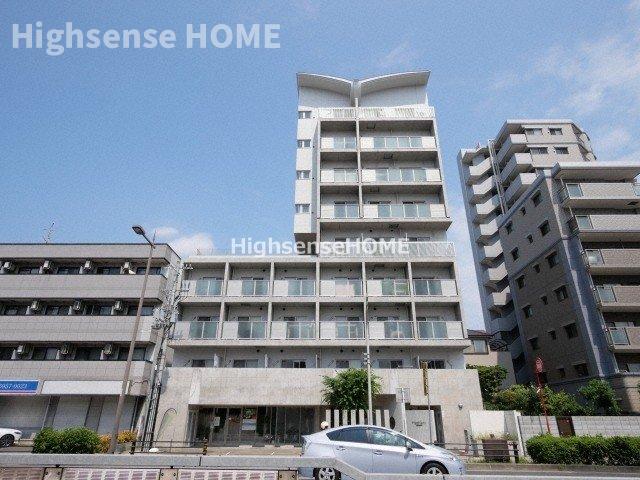 建物外観　建物外観を気になさる方へ、見た目の良い物件です