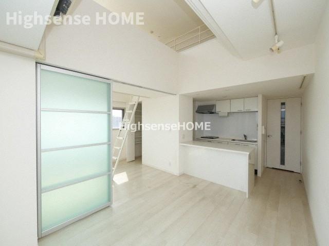 居室・リビング　使いやすいリビングです