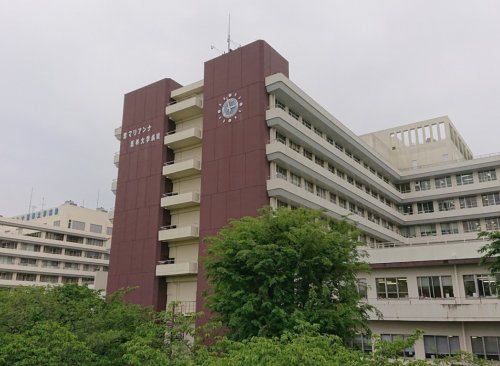 病院　聖マリアンナ医科大学病院（病院）まで728m