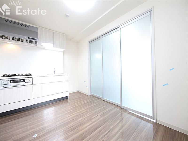 居室・リビング　内装