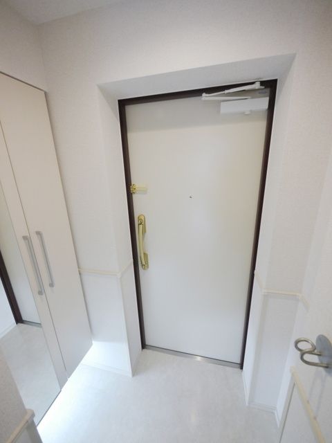 玄関　★お部屋探しは、タウンハウジング多摩センター店へ★