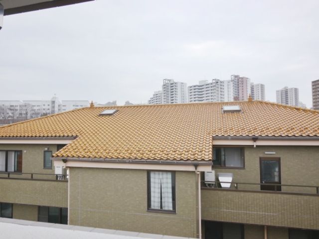 眺望　★お部屋探しは、タウンハウジング多摩センター店へ★
